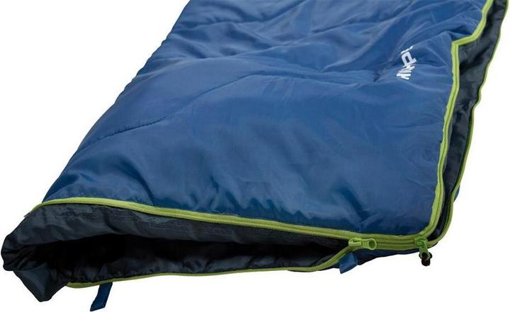 Actual product image High Peak Blanket sleeping bag Easy Travel (190 cm)