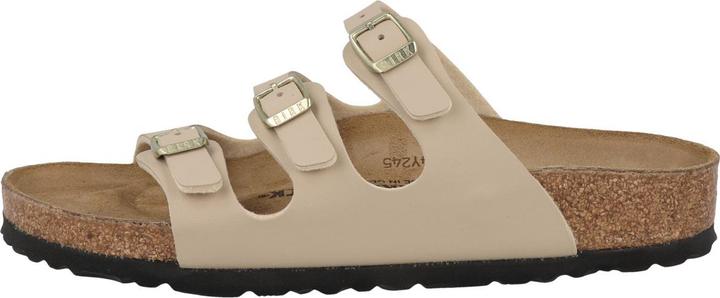 Produktbild Birkenstock Florida Birko-Flor schmal - 66011 (40)