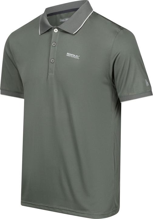 Actual product image Regatta Mens Remex II Polo Shirt (XXL)