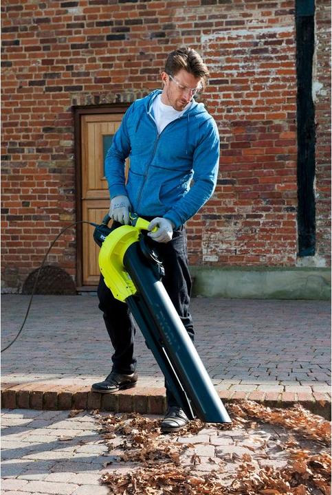 Produktbild Ryobi Rbv3000cesv (Netzbetrieb, Laubbläser, Laubsauger)