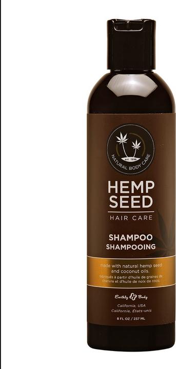 Image du produit Earthly Body Shampooing Hemp Seed Hair Care (236 ml, Shampoing liquide)