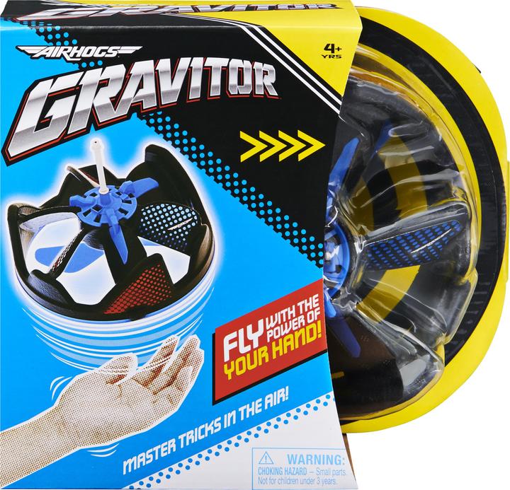 Actual product image Spin Master Air Hogs - Gravitor