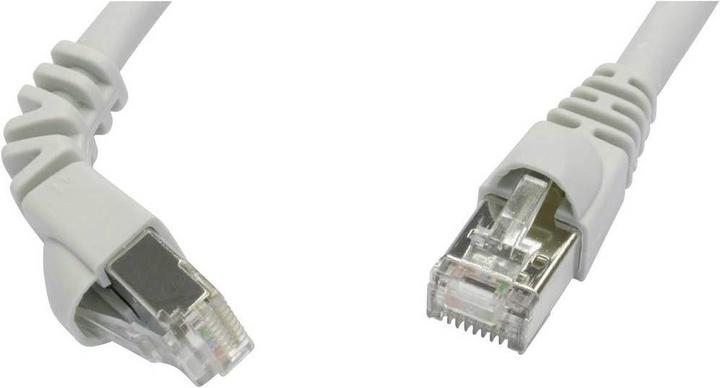 Actual product image Telegärtner Telegartner MP8 FS 500 (S/FTP, CAT6a, 3 m)