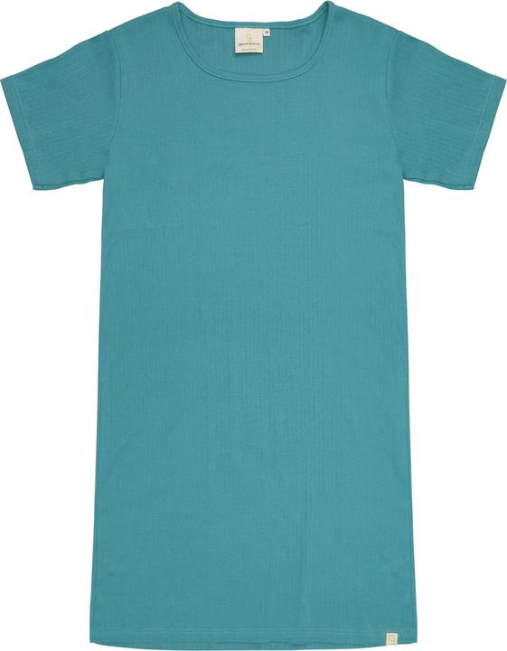 greenjama Sleepshirt aus Derby-Rib
