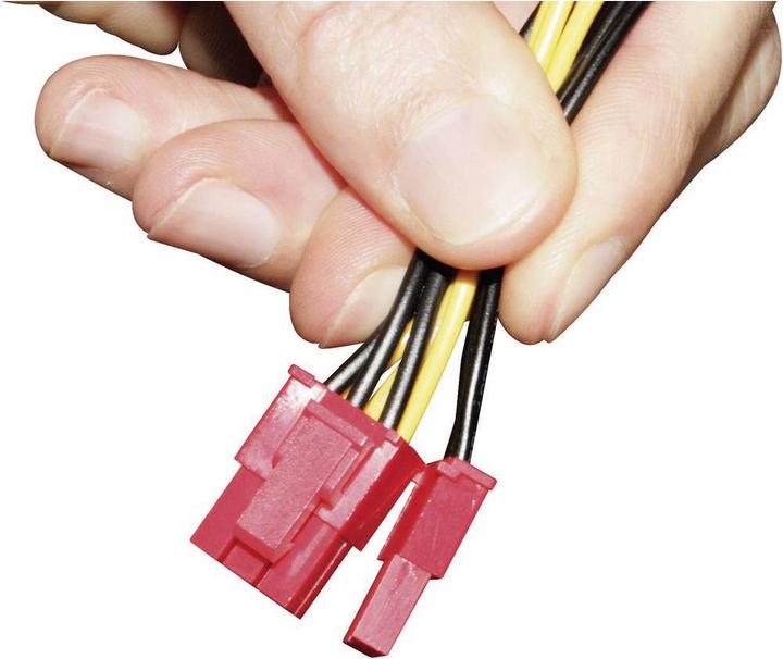 Actual product image Bicker Elektronik Industrial PC Power Supply 600W (600 W)