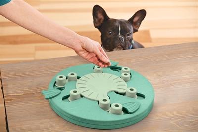 Actual product image Nina Ottosson Dog Worker Composite Level 3 (Intelligence toy dog)