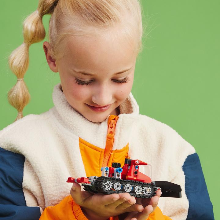 Immagine prodotto LEGO Battipista (42148, LEGO Technic)