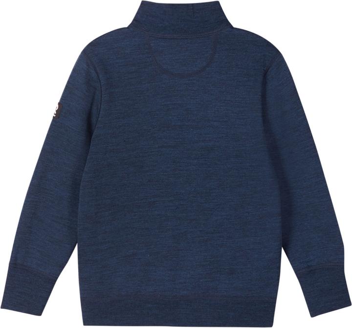 Immagine prodotto Reima Cardigan da bambino in lana Mahin Navy (110)