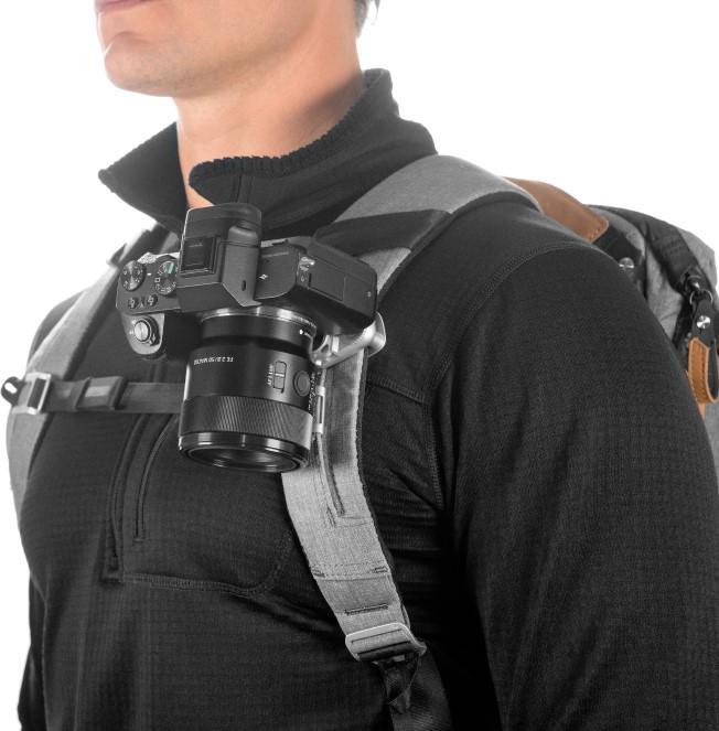 Image du produit Peak Design Capture Clip&Plateau (Sangle d'épaule)