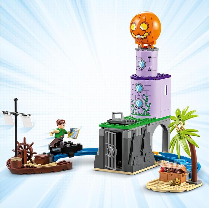 Immagine prodotto LEGO La squadra di Spidey al Faro dei Folletti Verdi (10790, LEGO Marvel)