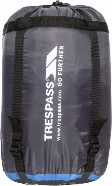 Actual product image Trespass DOZE - 3 SEASON sleeping bag (230 cm)
