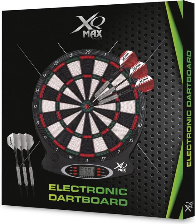 Image du produit XQ Max Elektronische Dartscheibe