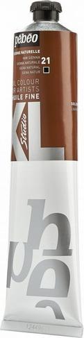 Produktbild Pebeo XL Feine Ölfarben (Siena Natur, 200 ml)