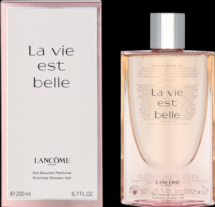 Produktbild Lancôme La Vie Est Belle Gel Douche (200 ml)