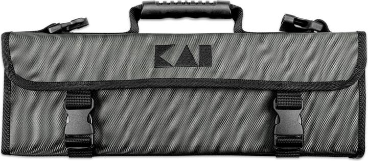 Actual product image Kai Shun small knife bag (45 cm)