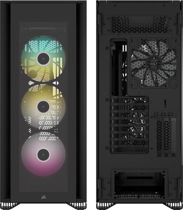 Actual product image Corsair iCUE 7000X RGB TG (ATX)