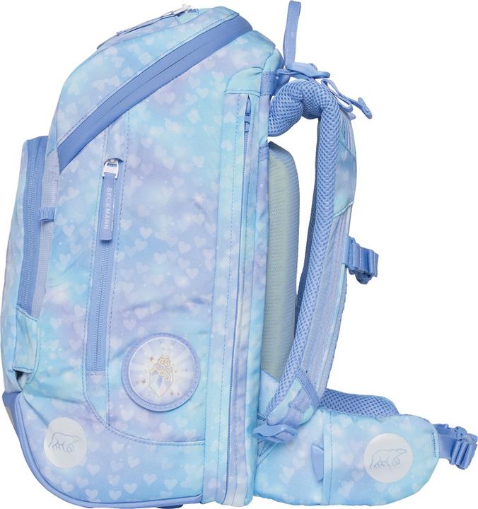 Produktbild Beckmann Schulrucksack Active Air FLX mit Wendetasche (25 l)