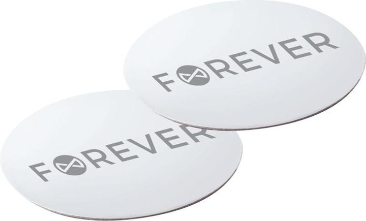 Forever Universal Sticker For Magnetic Holder 2 PCS