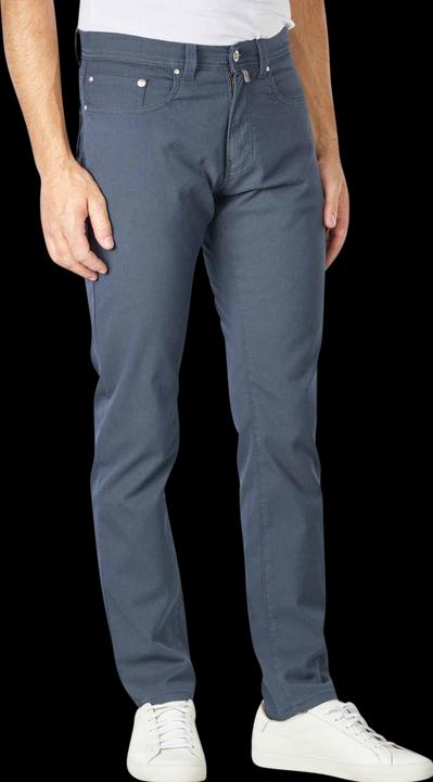 Immagine prodotto Pierre Cardin Lyon Tapered Pant Wool Look Insignia Blue (W35/L34)