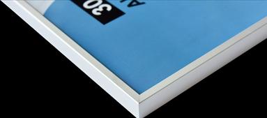 Productafbeelding Nielsen Accent 13x18 Aluminium mat (13 x 18 cm)