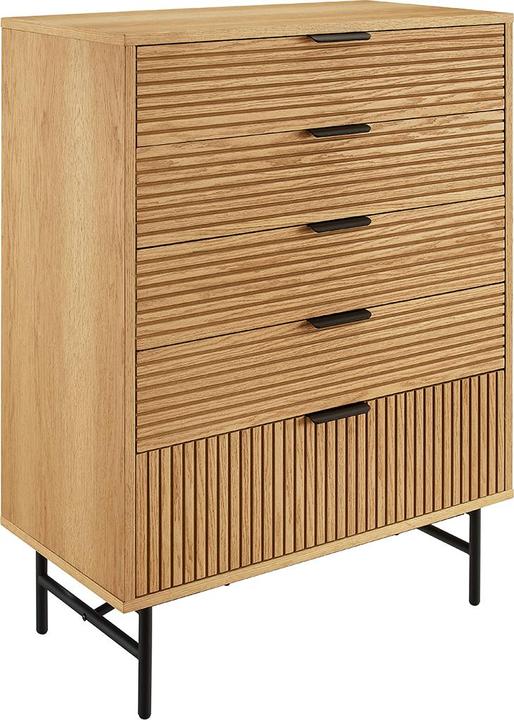 Image du produit SalesFever Kommode (80 x 40 x 113 cm)