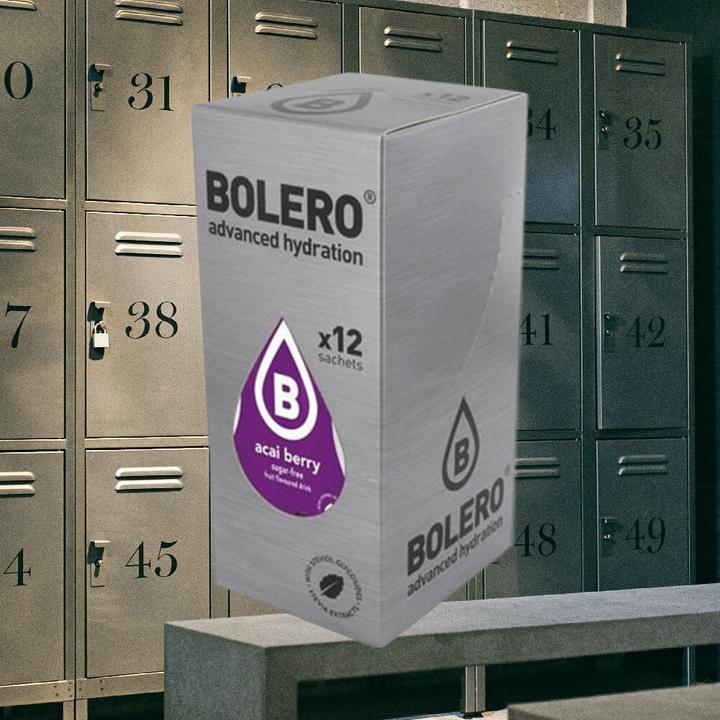 Actual product image Bolero Classic (acai berry, 1 pcs., 120 g)