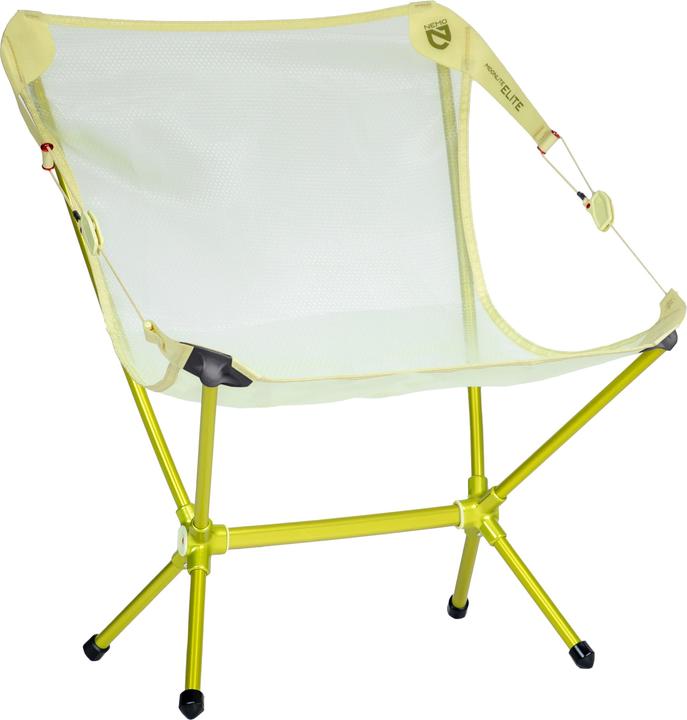 Immagine prodotto Nemo Equipment Sedia da campeggio reclinabile Moonlite Elite