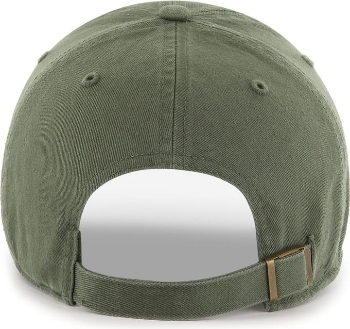 Actual product image 47 Brand Strapback Cap - CLEAN UP New York Yankees moss