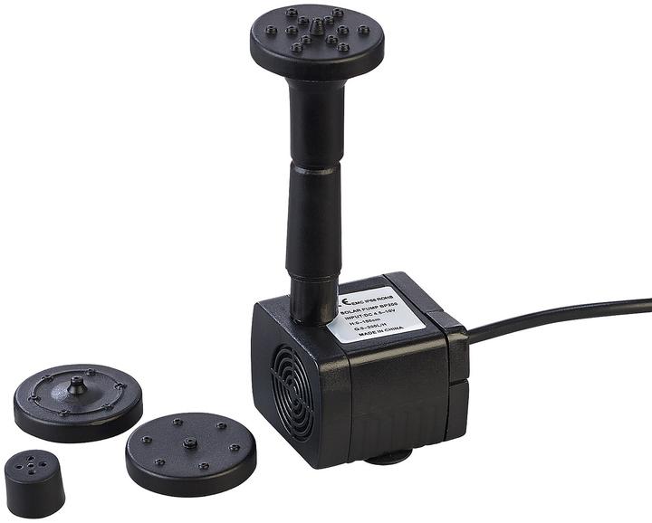 Produktbild Royal Gardineer Teich- und Springbrunnen-Pumpe