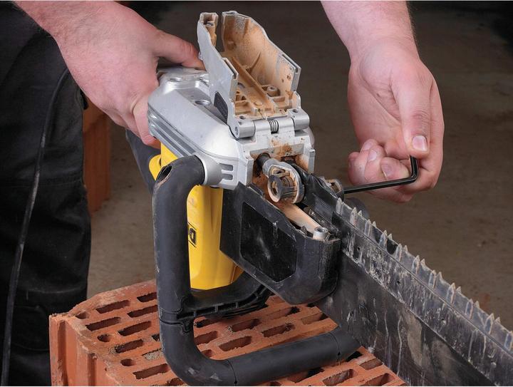Actual product image DeWalt Special saw