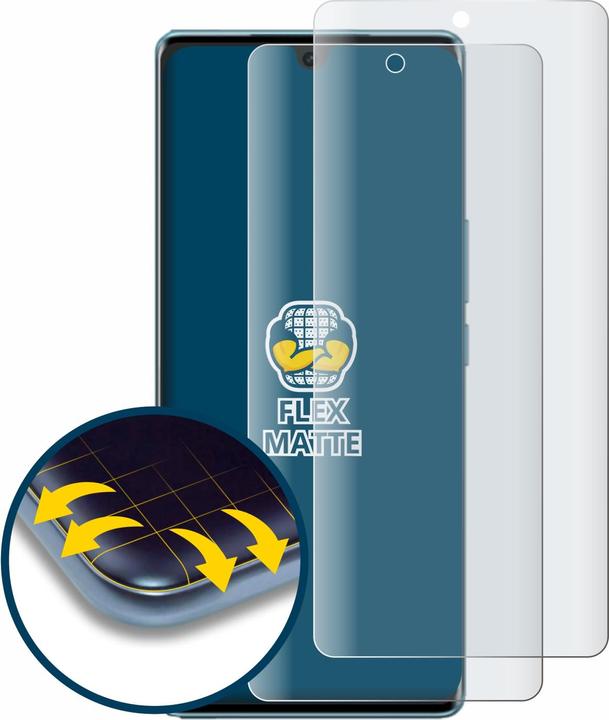 Image du produit BROTECT Full-Cover Protection Mat (2 pièce(s), Vivo V29)