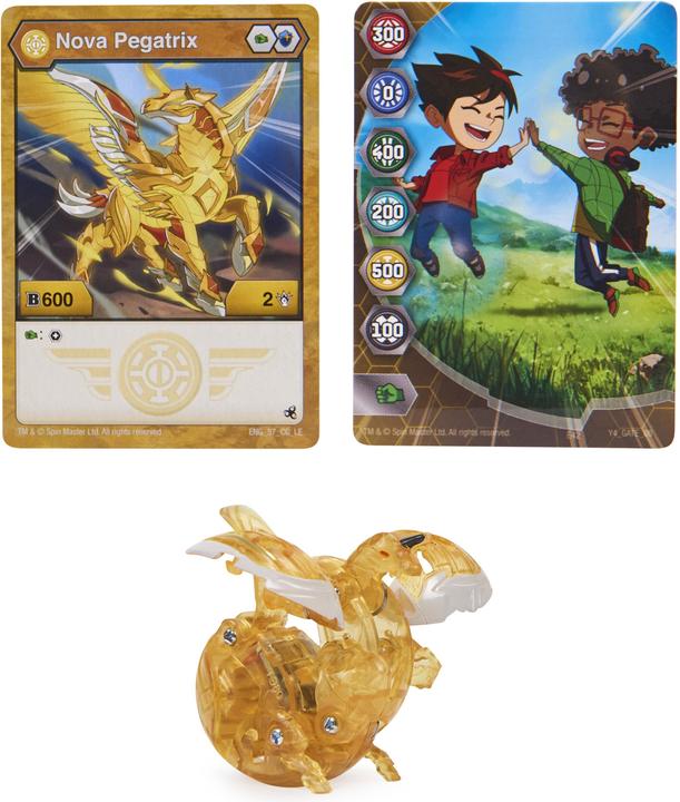 Image du produit Bakugan Nova Light Up