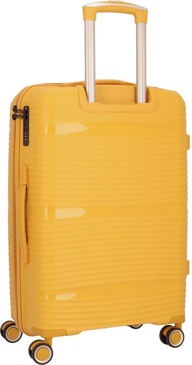 Produktbild D&N Travel Line 4200 4-Rollen Kofferset 3 tlg. (199 l, XL (ab 115l))