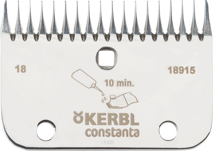 Produktbild Kerbl Schermesser-Set Constanta
