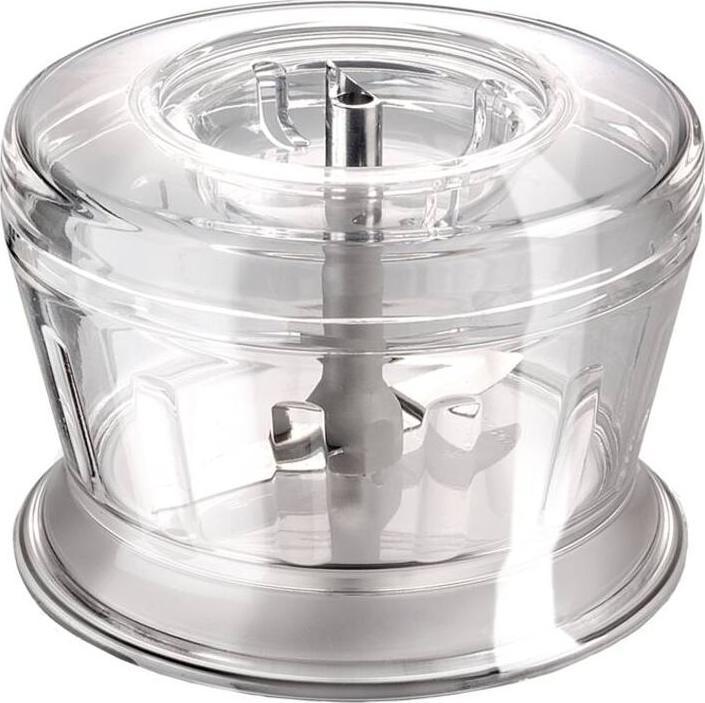 Image du produit Bamix Deluxe Staafmixer Wit - 200W - Met accessoires