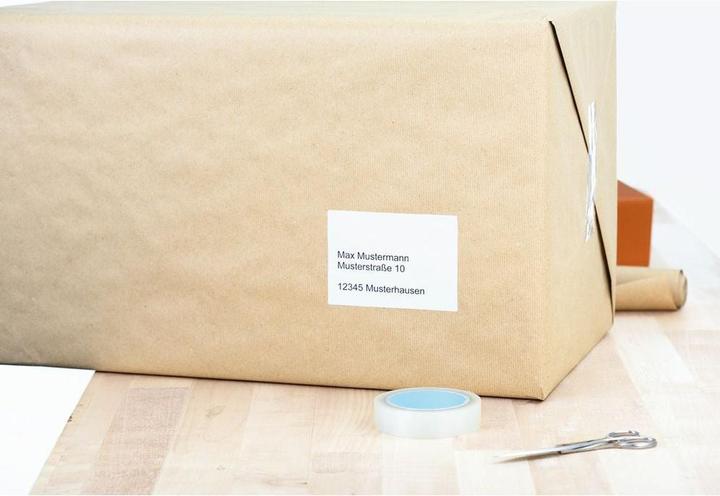Image du produit HERMA Étiquettes de correction et de masquage A4