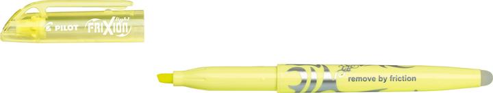 Produktbild Pilot FriXion Light soft (Gelb, 3.80 mm, 1 x)