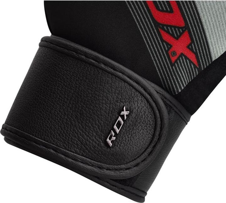 Produktbild Rdx Gym Gloves Sumblimation F41 Red-S (S)