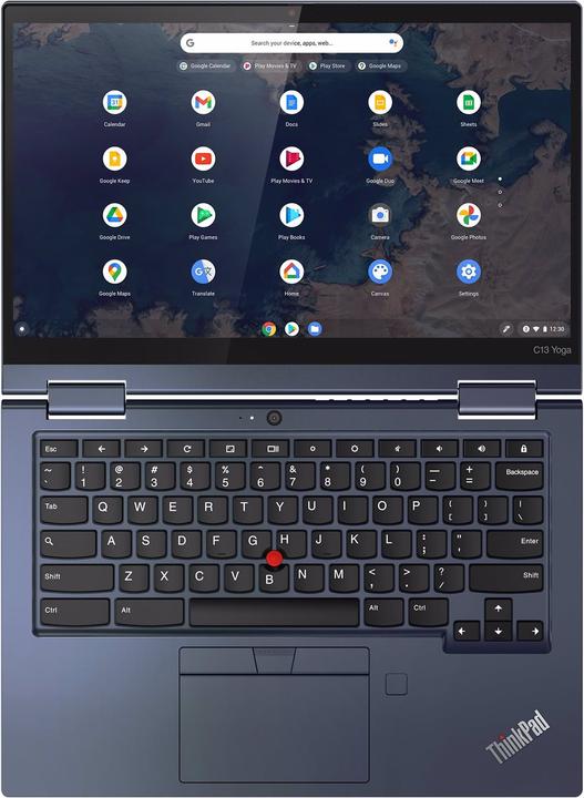 Produktbild Lenovo ThinkPad C13 Yoga Gen 1 (13.30", AMD Athlon Gold 3150C, 4 GB, 64 GB, CH)