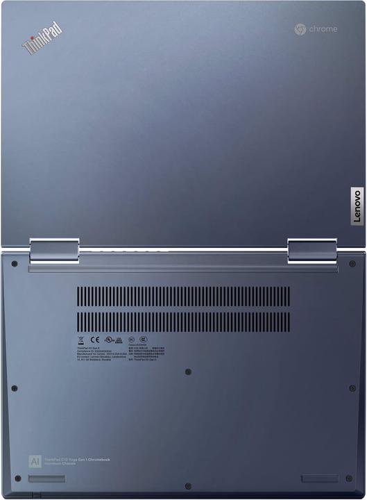 Produktbild Lenovo ThinkPad C13 Yoga Gen 1 (13.30", AMD Athlon Gold 3150C, 4 GB, 64 GB, CH)
