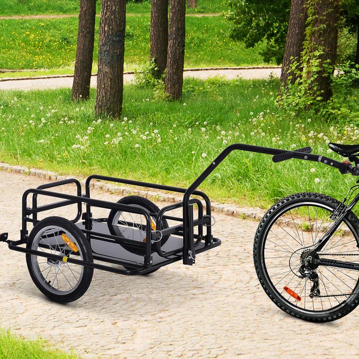 Produktbild Homcom Transportanhänger/-wagen