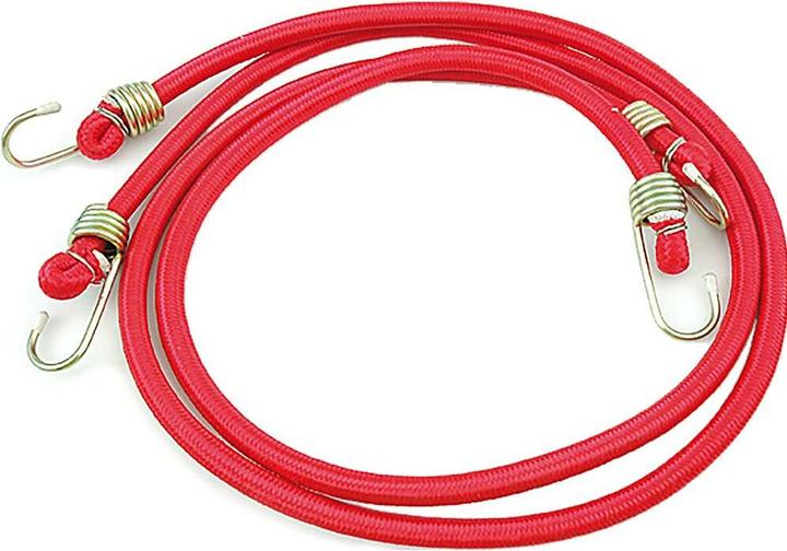 Toya VOREL GUMY NA BAGAŻNIK 2szt x 120cm x 12mm 82305