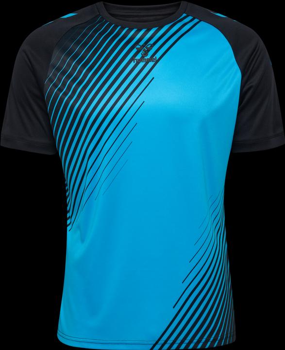 Actual product image hummel Hmlgraphic Universe Jersey S/S (3XL)