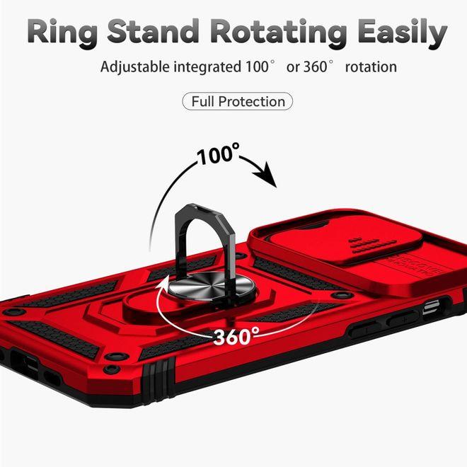 Immagine prodotto MU Classic Serie Kickstand Slide Cam (Apple iPhone 14 Pro)