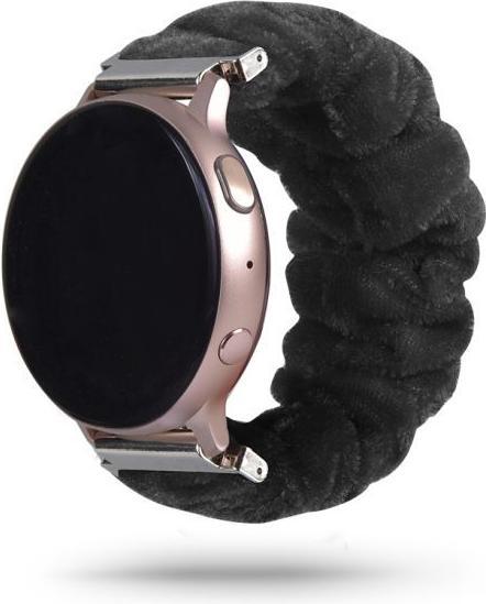 Produktbild MU Style Fabric Series Stoff Ersatz Armband (18 mm, Stoff, vivomove 3S, vivoactive 4S, 18mm Anstossbreite)