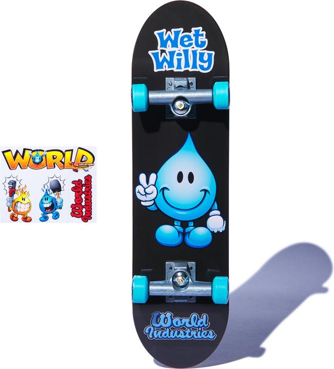 Tech World Industries Handboard