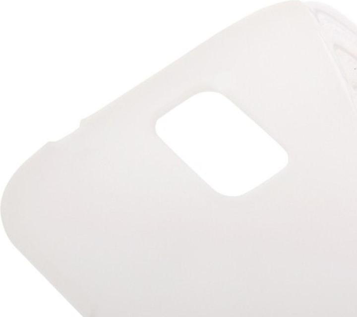 Actual product image König Design Mobile Phone Cover S Line TPU Case for Samsung Galaxy S5 / S5 Neo (Samsung Galaxy S5, Samsung Galaxy S5 Neo)
