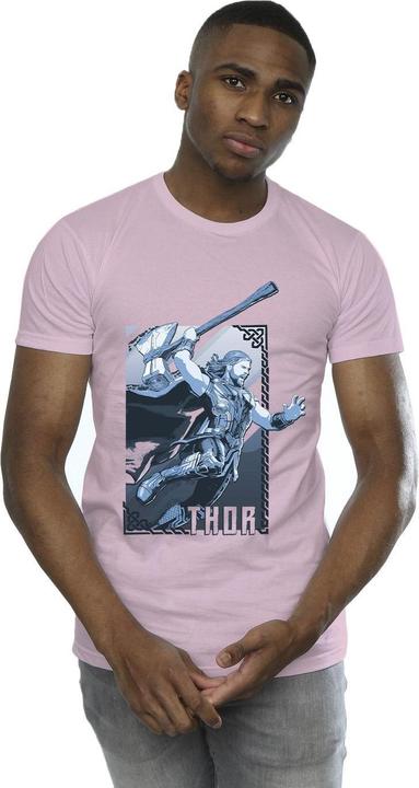 Produktbild Thor Love And Thunder Attack TShirt (XL)