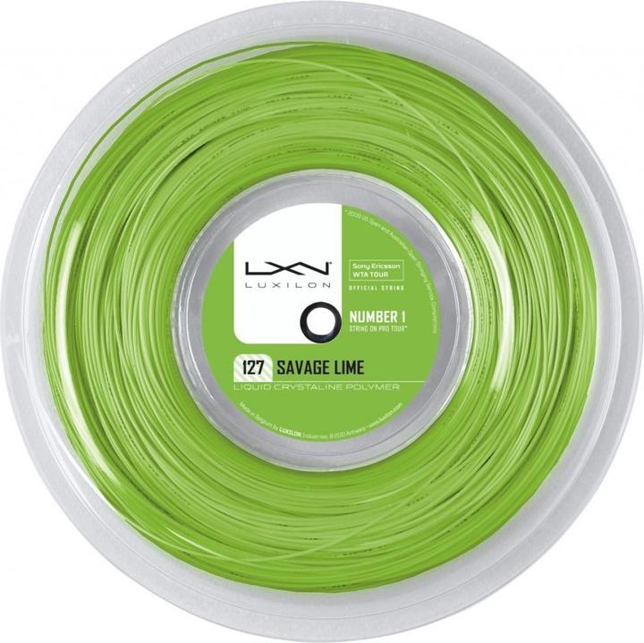 Image du produit Wilson SAVAGE 127 200M REEL LI