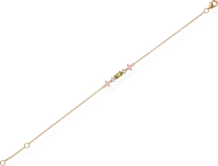 Actual product image Carat Colorstone (2.50 cm, Silver 925)